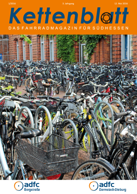 Magazin Kettenblatt Titelblatt