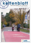 Titelbild Magazin Kettenblatt 2/2025